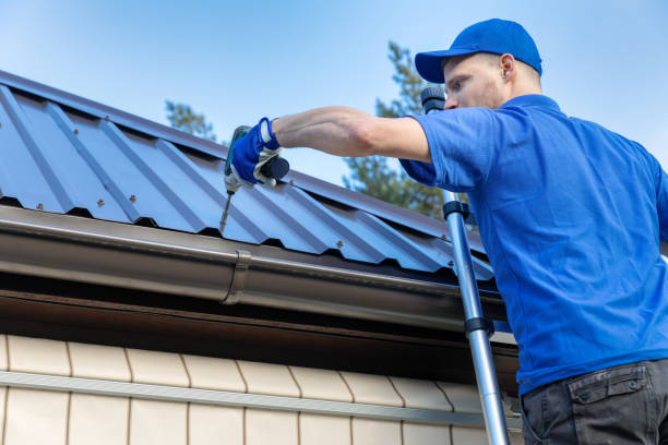 Best Roof Insulation Installation  in Moss Point, MS