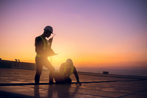 Best Tile Roofing Installation  in Moss Point, MS